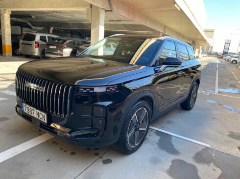 Foto principal del anuncio Jaecoo 7 Select 1.6 TGDI 108kW (145CV) FWD ICE AUT de Ocasión en Madrid