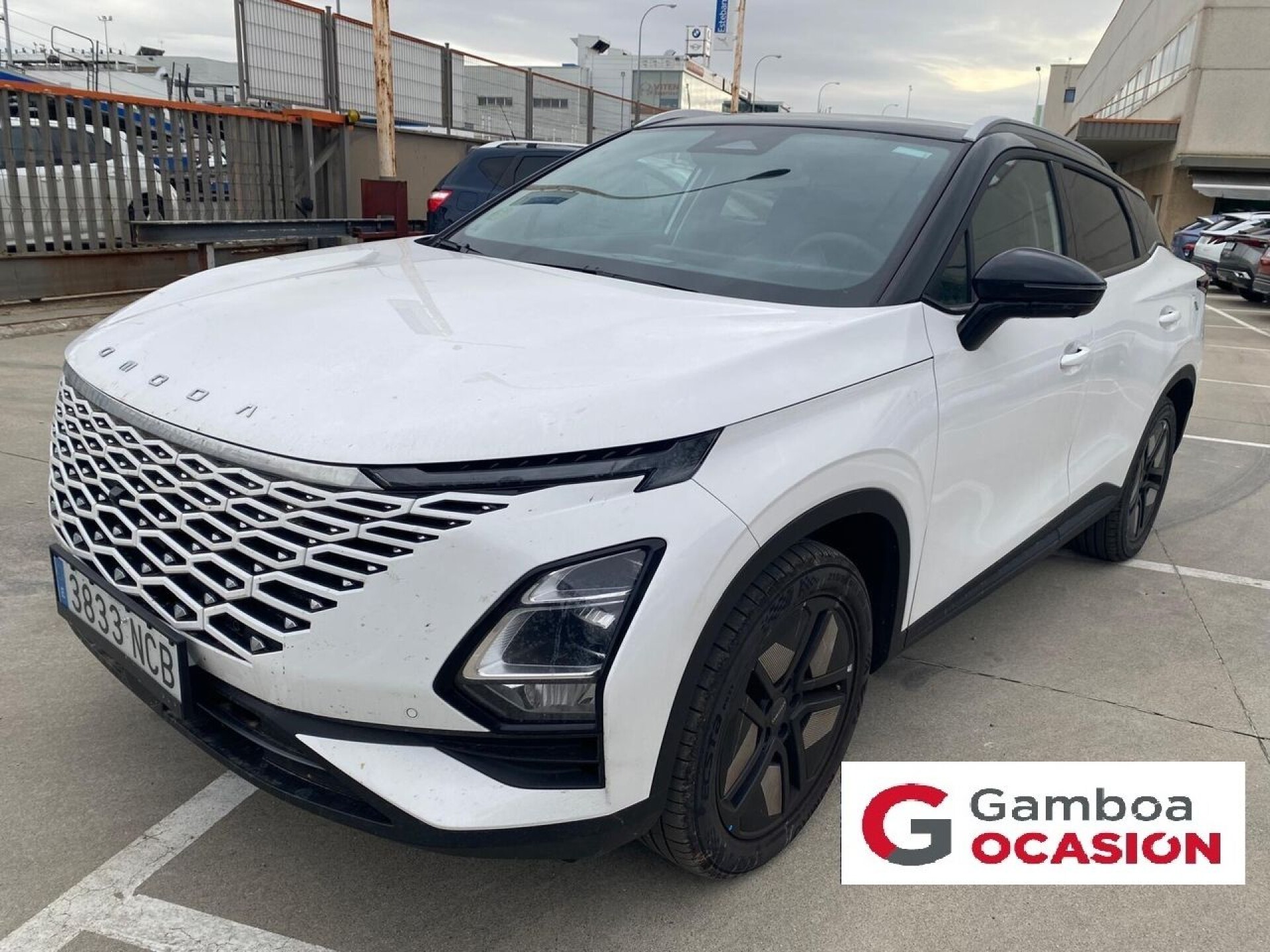 Foto principal del anuncio Omoda 5 MY25 - Premium 1.6 TGDI 108kW (145cv)  de Ocasión en Madrid