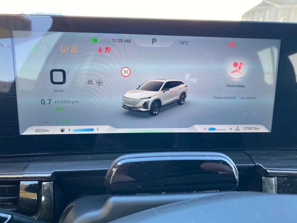 Foto 6 del anuncio Omoda 5 MY25 - Premium 1.6 TGDI 108kW (145cv)  de Ocasión en Madrid