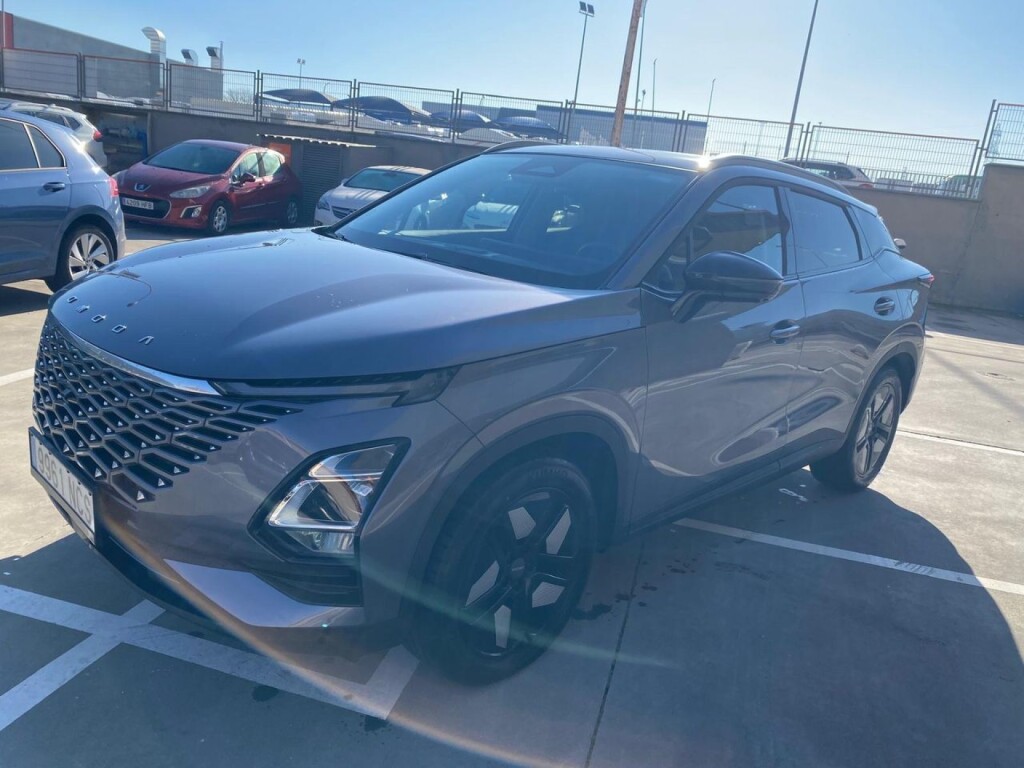 Foto principal del anuncio Omoda 5 MY25 - Premium 1.6 TGDI 108kW (145cv)  de Ocasión en Madrid