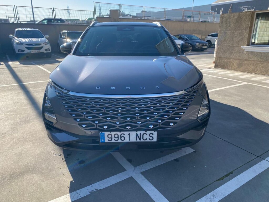 Foto 4 del anuncio Omoda 5 MY25 - Premium 1.6 TGDI 108kW (145cv)  de Ocasión en Madrid