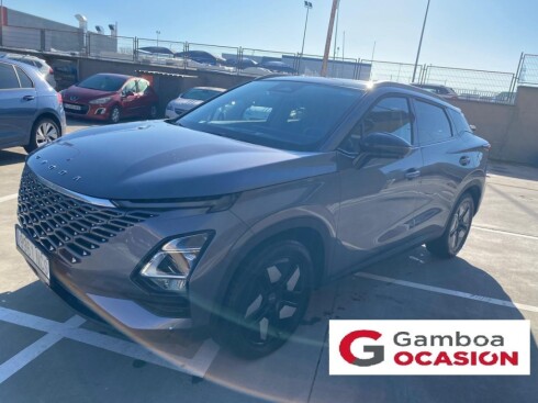 Foto principal del anuncio Omoda 5 MY25 - Premium 1.6 TGDI 108kW (145cv)  de Ocasión en Madrid