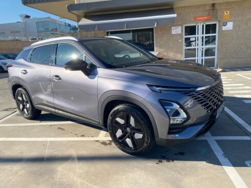 Foto impresión del anuncio Omoda 5 MY25 - Premium 1.6 TGDI 108kW (145cv)  de Ocasión en Madrid