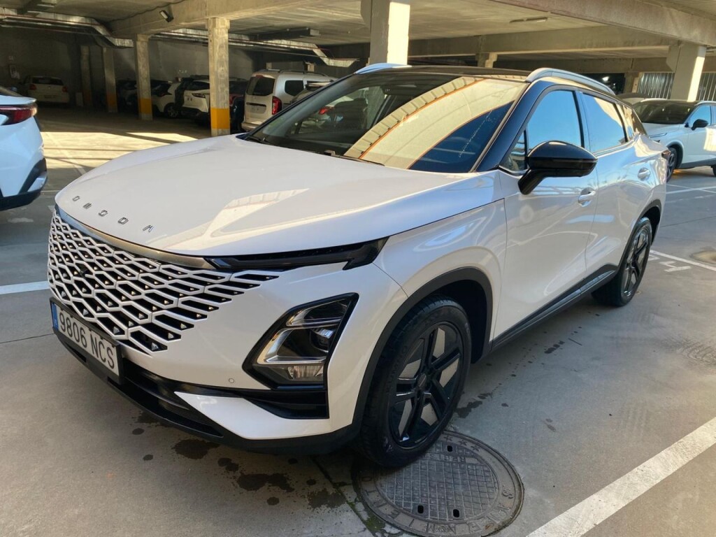 Foto principal del anuncio Omoda 5 MY25 - Premium 1.6 TGDI 108kW (145cv)  de Ocasión en Madrid