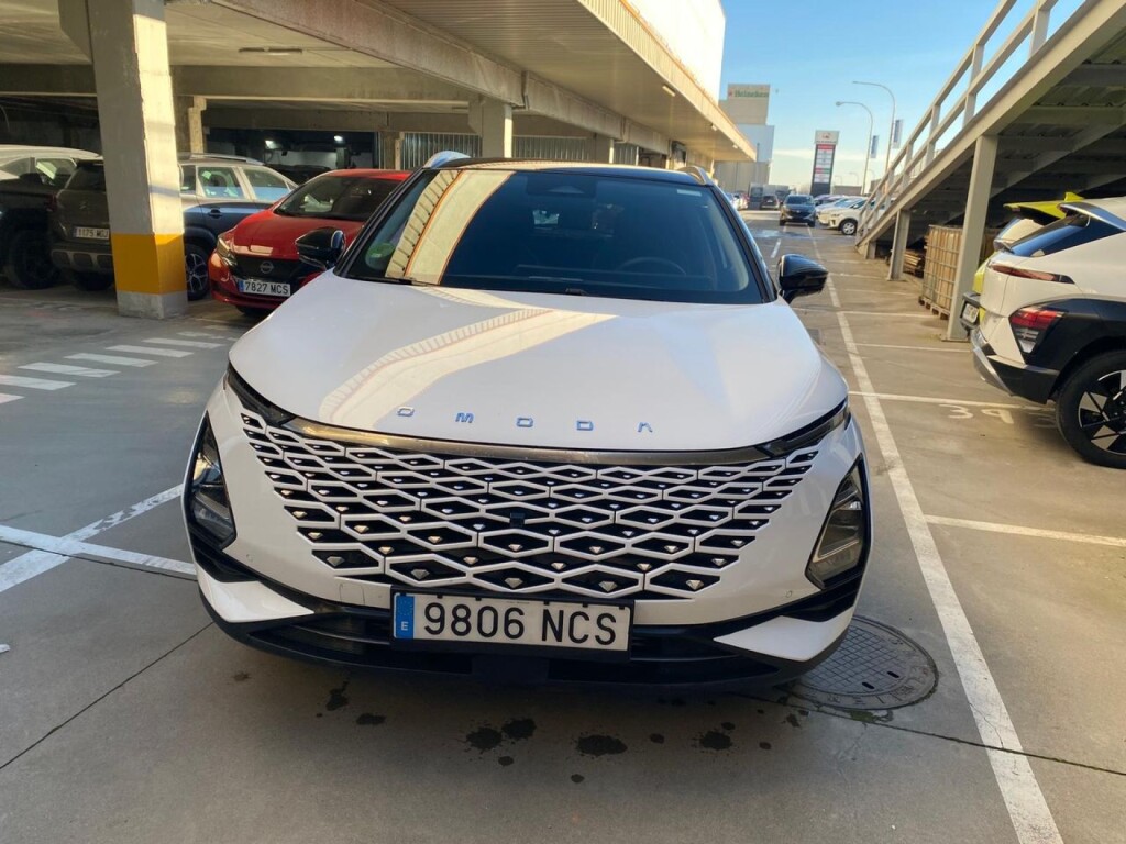 Foto 4 del anuncio Omoda 5 MY25 - Premium 1.6 TGDI 108kW (145cv)  de Ocasión en Madrid