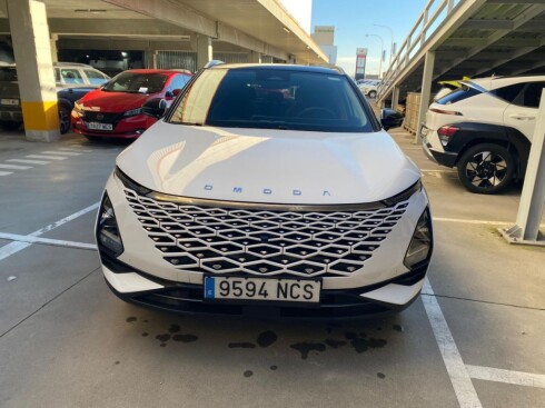 Foto impresión del anuncio Omoda 5 MY25 - Premium 1.6 TGDI 108kW (145cv)  de Ocasión en Madrid