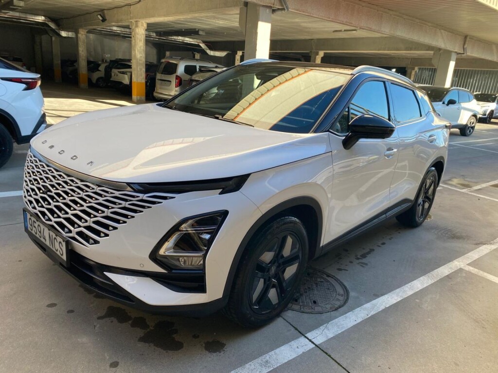 Foto principal del anuncio Omoda 5 MY25 - Premium 1.6 TGDI 108kW (145cv)  de Ocasión en Madrid