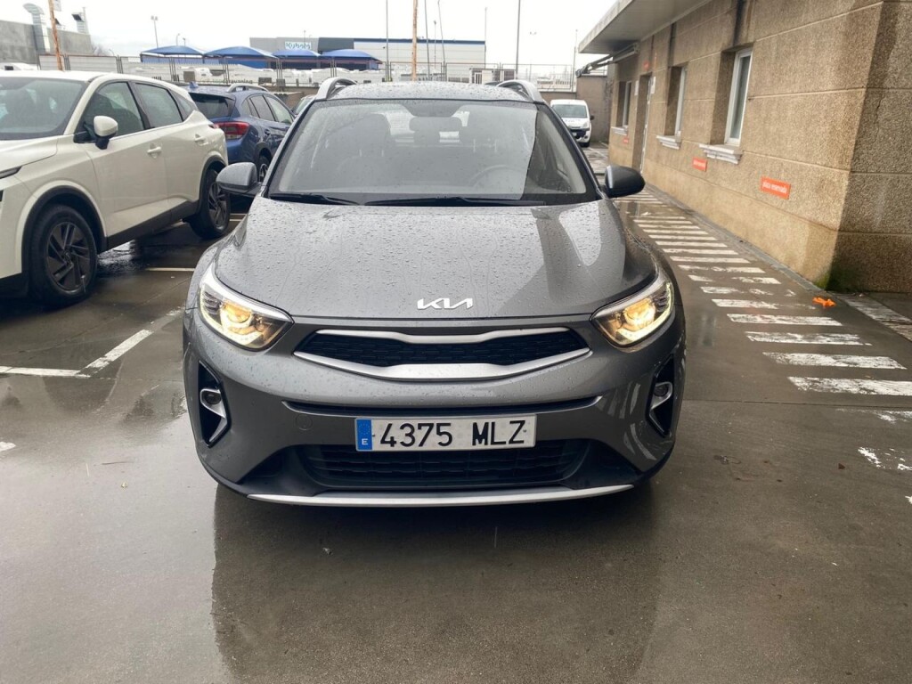 Foto 4 del anuncio Kia Stonic 1.2 DPi 62kW (84CV) Concept  de Ocasión en Madrid