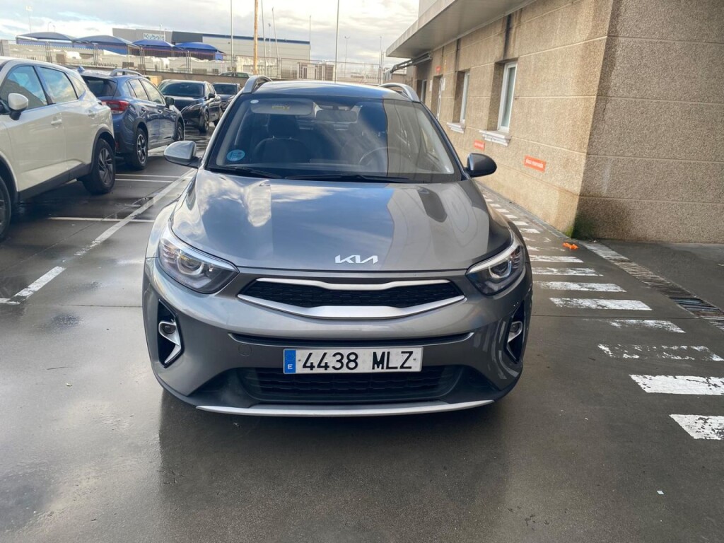 Foto 4 del anuncio Kia Stonic 1.2 DPi 62kW (84CV) Concept  de Ocasión en Madrid