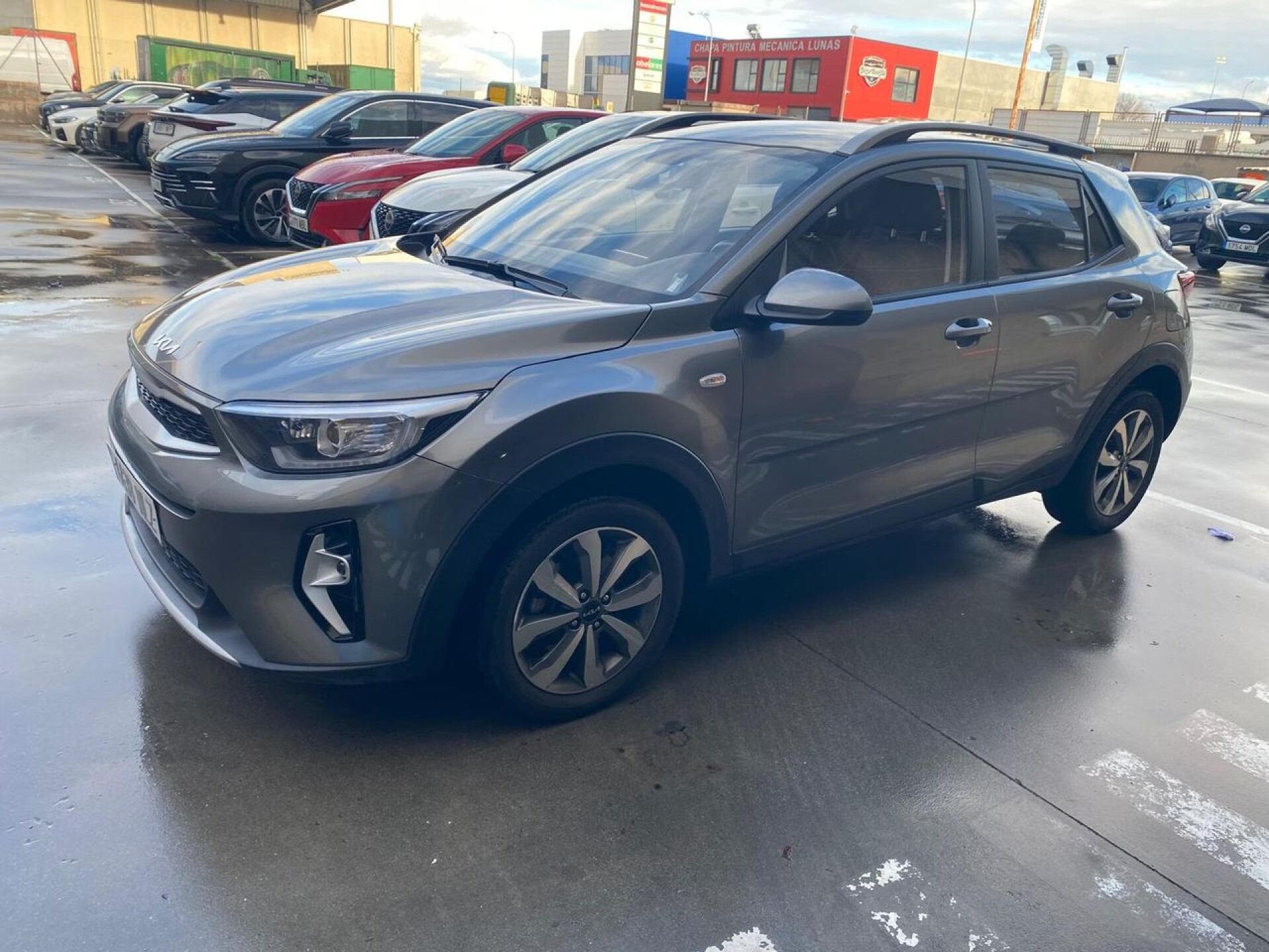 Foto principal del anuncio Kia Stonic 1.2 DPi 62kW (84CV) Concept  de Ocasión en Madrid