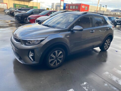 Foto principal del anuncio Kia Stonic 1.2 DPi 62kW (84CV) Concept  de Ocasión en Madrid