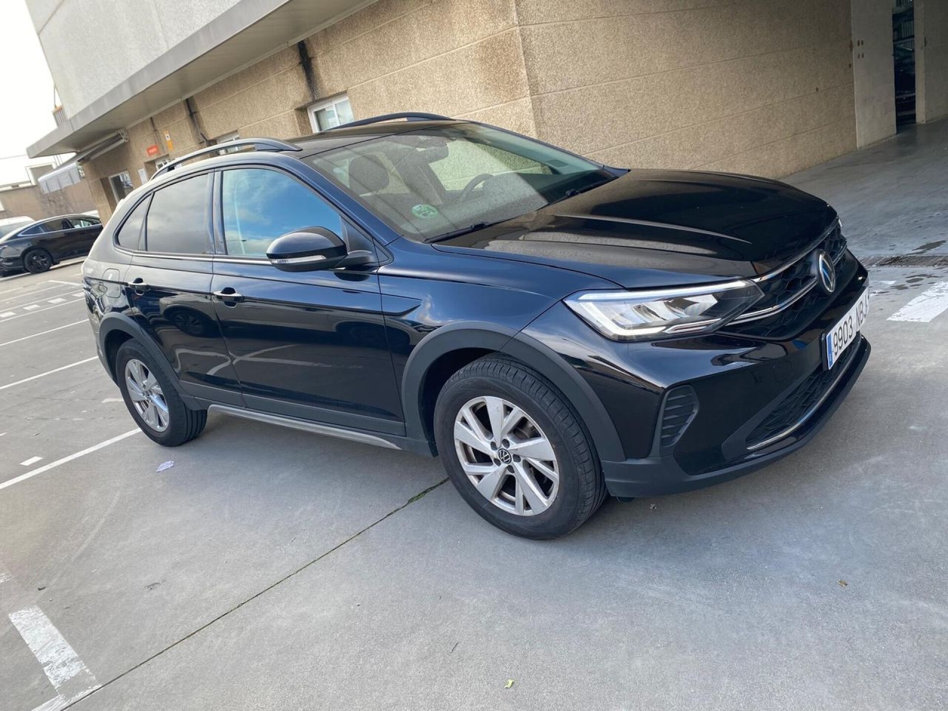 Foto 1 del anuncio Volkswagen Taigo Taigo 1.0 TSI 85kW (115CV) DSG  de Ocasión en Madrid