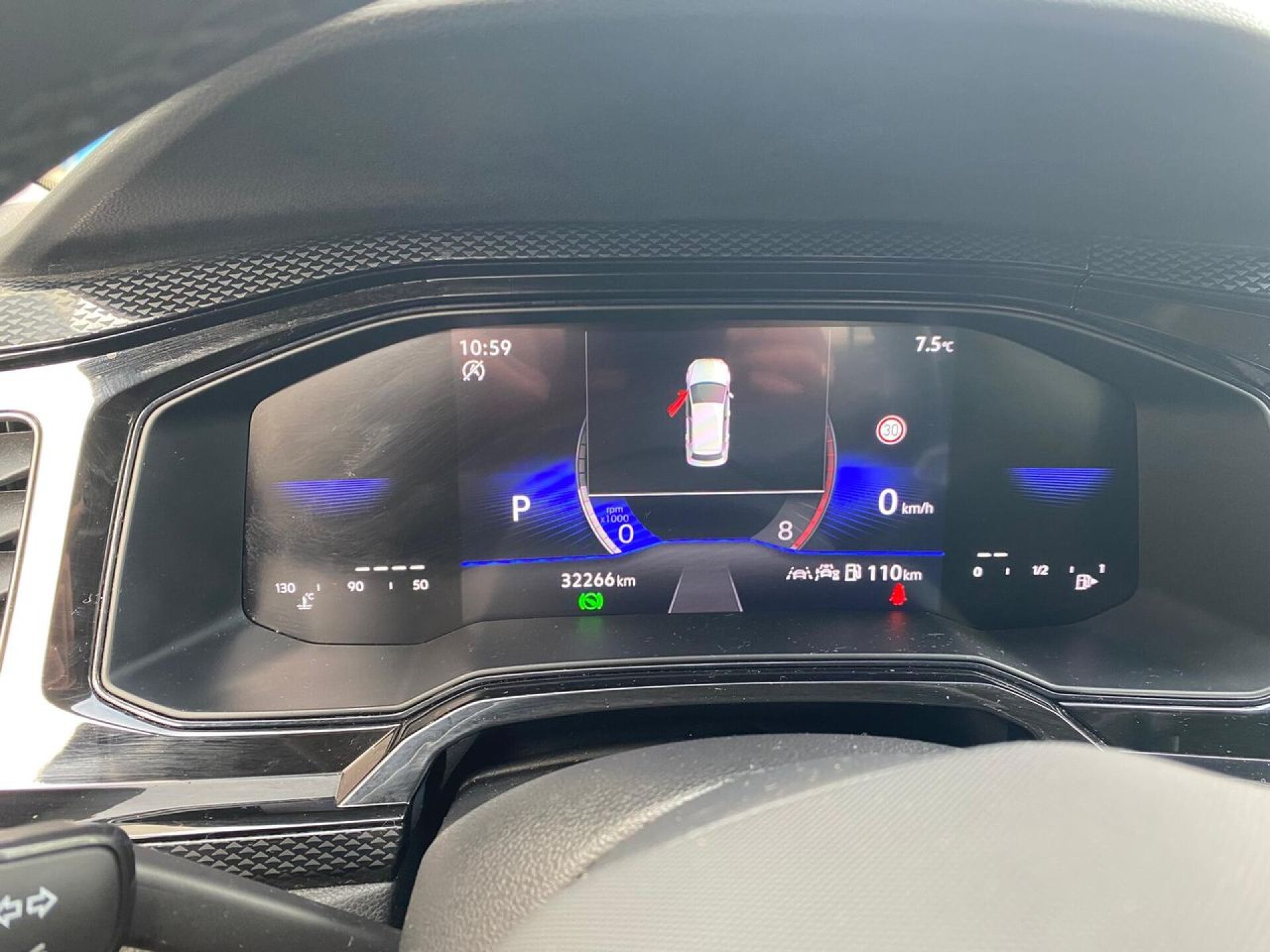 Foto 6 del anuncio Volkswagen Taigo Taigo 1.0 TSI 85kW (115CV) DSG  de Ocasión en Madrid