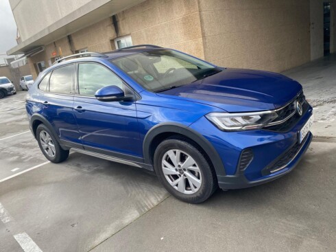 Foto impresión del anuncio Volkswagen Taigo Taigo 1.0 TSI 85kW (115CV) DSG  de Ocasión en Madrid