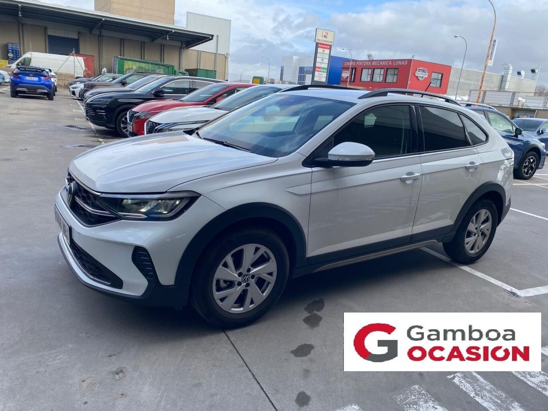 Foto principal del anuncio Volkswagen Taigo Taigo 1.0 TSI 85kW (115CV) DSG  de Ocasión en Madrid