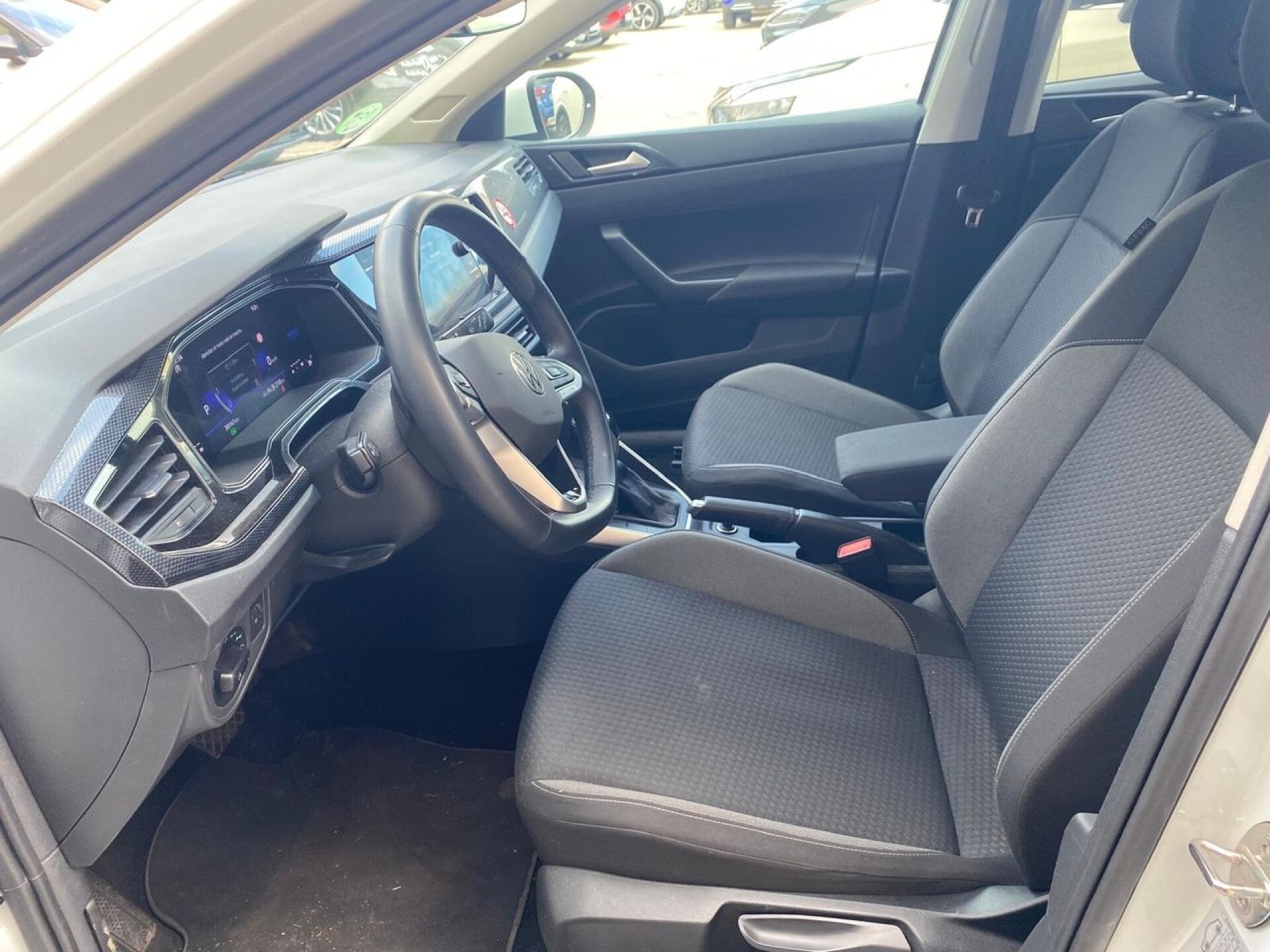 Foto 5 del anuncio Volkswagen Taigo Taigo 1.0 TSI 85kW (115CV) DSG  de Ocasión en Madrid