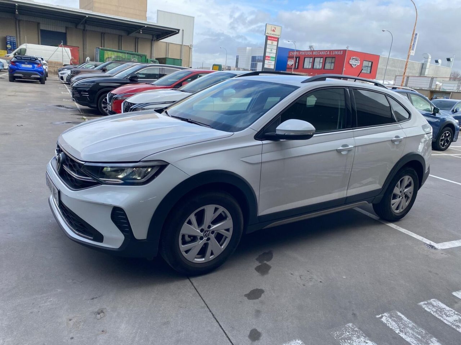 Foto 7 del anuncio Volkswagen Taigo Taigo 1.0 TSI 85kW (115CV) DSG  de Ocasión en Madrid