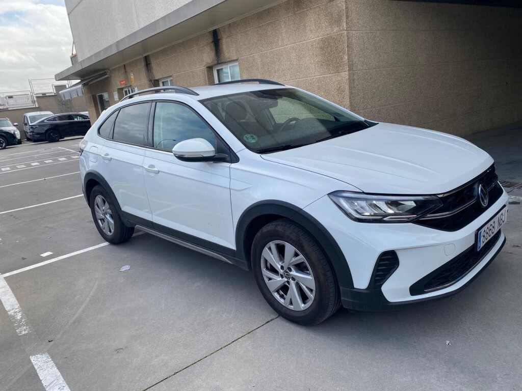 Foto 1 del anuncio Volkswagen Taigo Taigo 1.0 TSI 85kW (115CV) DSG  de Ocasión en Madrid