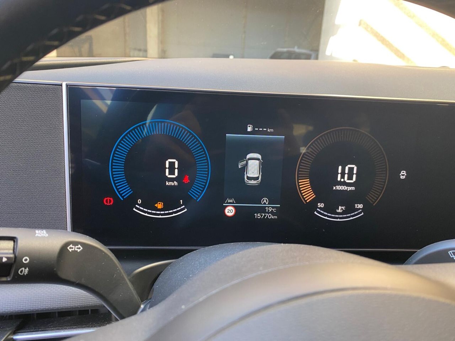 Foto 21 del anuncio Hyundai Tucson 1.6T 118kW (160CV) Klass  de Ocasión en Madrid