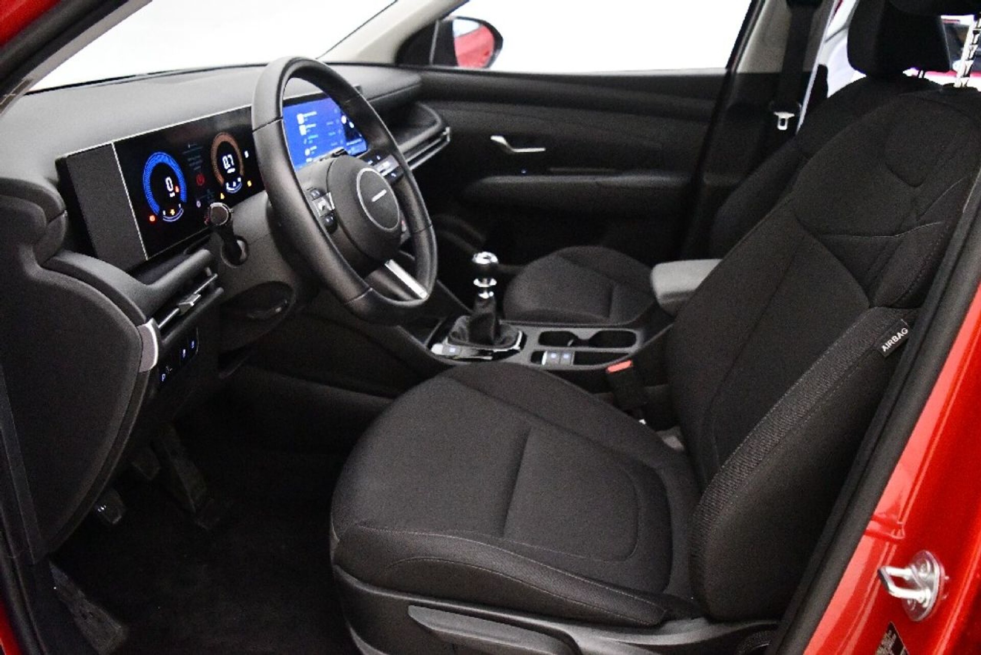 Foto 5 del anuncio Hyundai Tucson 1.6T 118kW (160CV) Klass  de Ocasión en Madrid