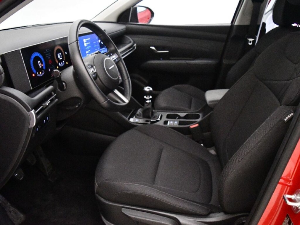 Foto 5 del anuncio Hyundai Tucson 1.6T 118kW (160CV) Klass  de Ocasión en Madrid