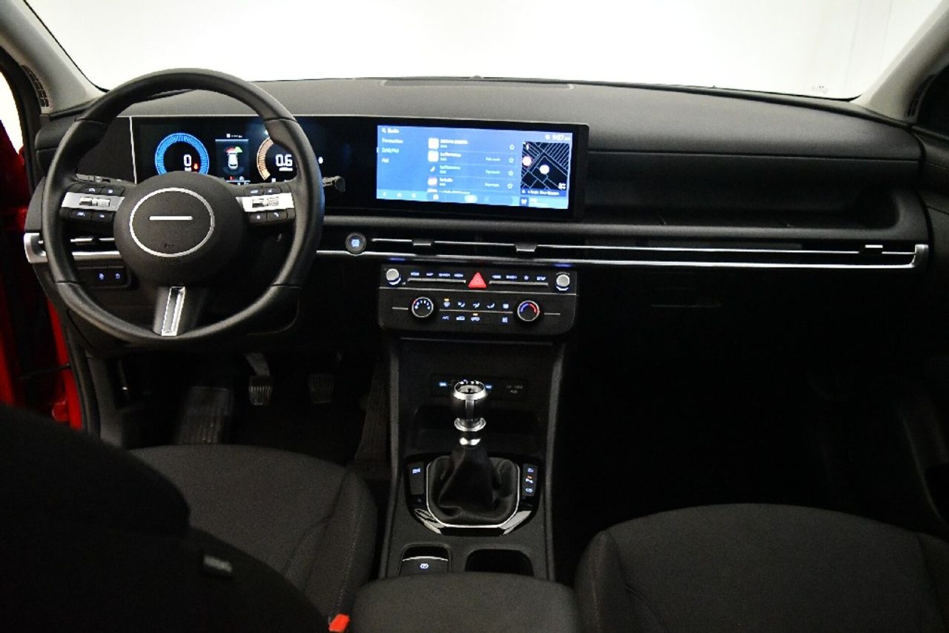 Foto 6 del anuncio Hyundai Tucson 1.6T 118kW (160CV) Klass  de Ocasión en Madrid