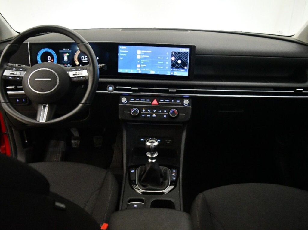 Foto 6 del anuncio Hyundai Tucson 1.6T 118kW (160CV) Klass  de Ocasión en Madrid