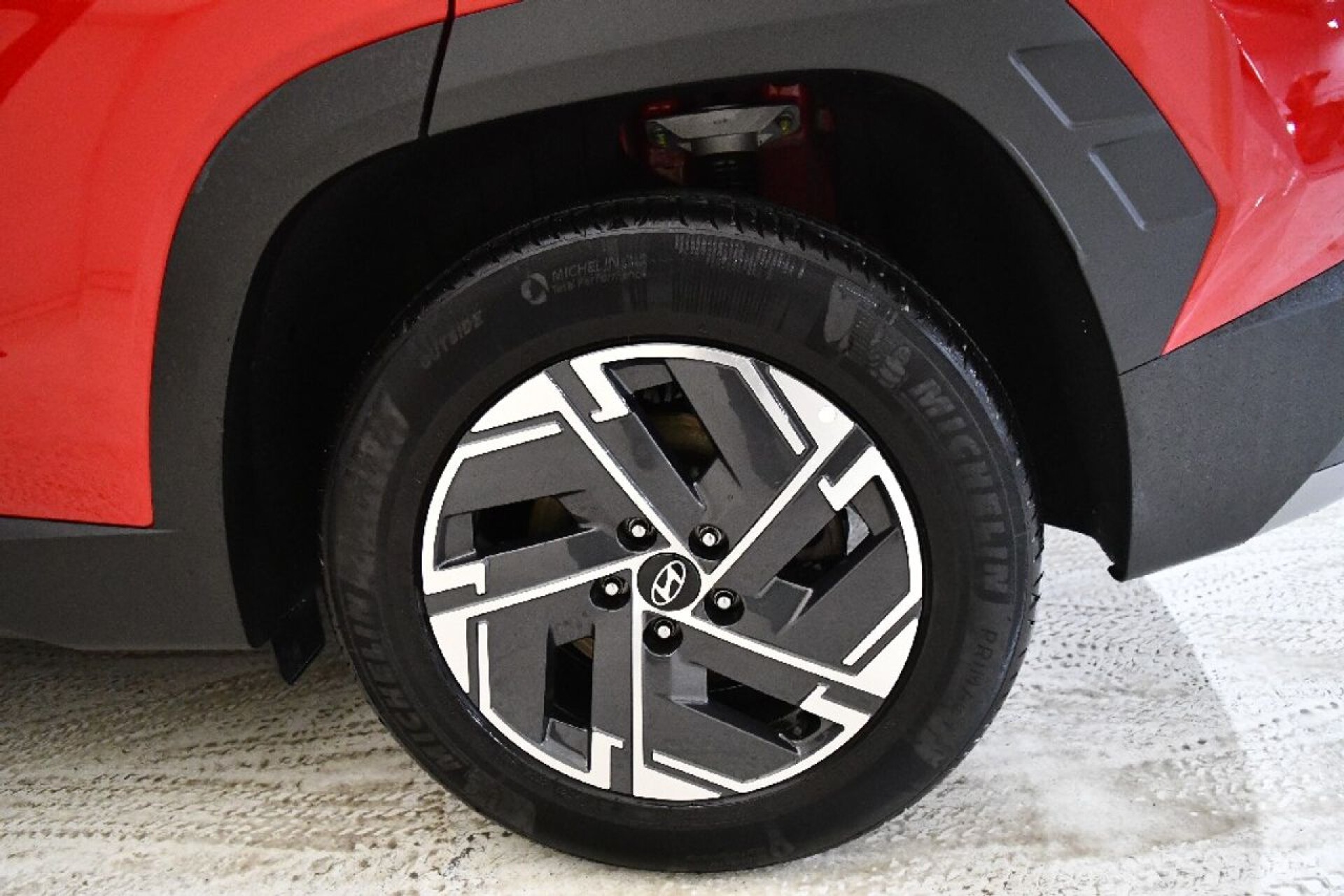 Foto 10 del anuncio Hyundai Tucson 1.6T 118kW (160CV) Klass  de Ocasión en Madrid