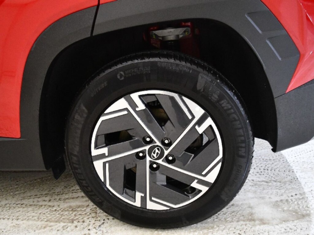 Foto 10 del anuncio Hyundai Tucson 1.6T 118kW (160CV) Klass  de Ocasión en Madrid