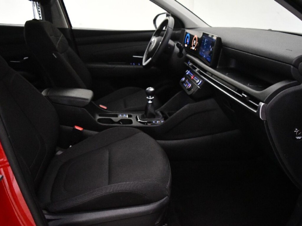 Foto 4 del anuncio Hyundai Tucson 1.6T 118kW (160CV) Klass  de Ocasión en Madrid