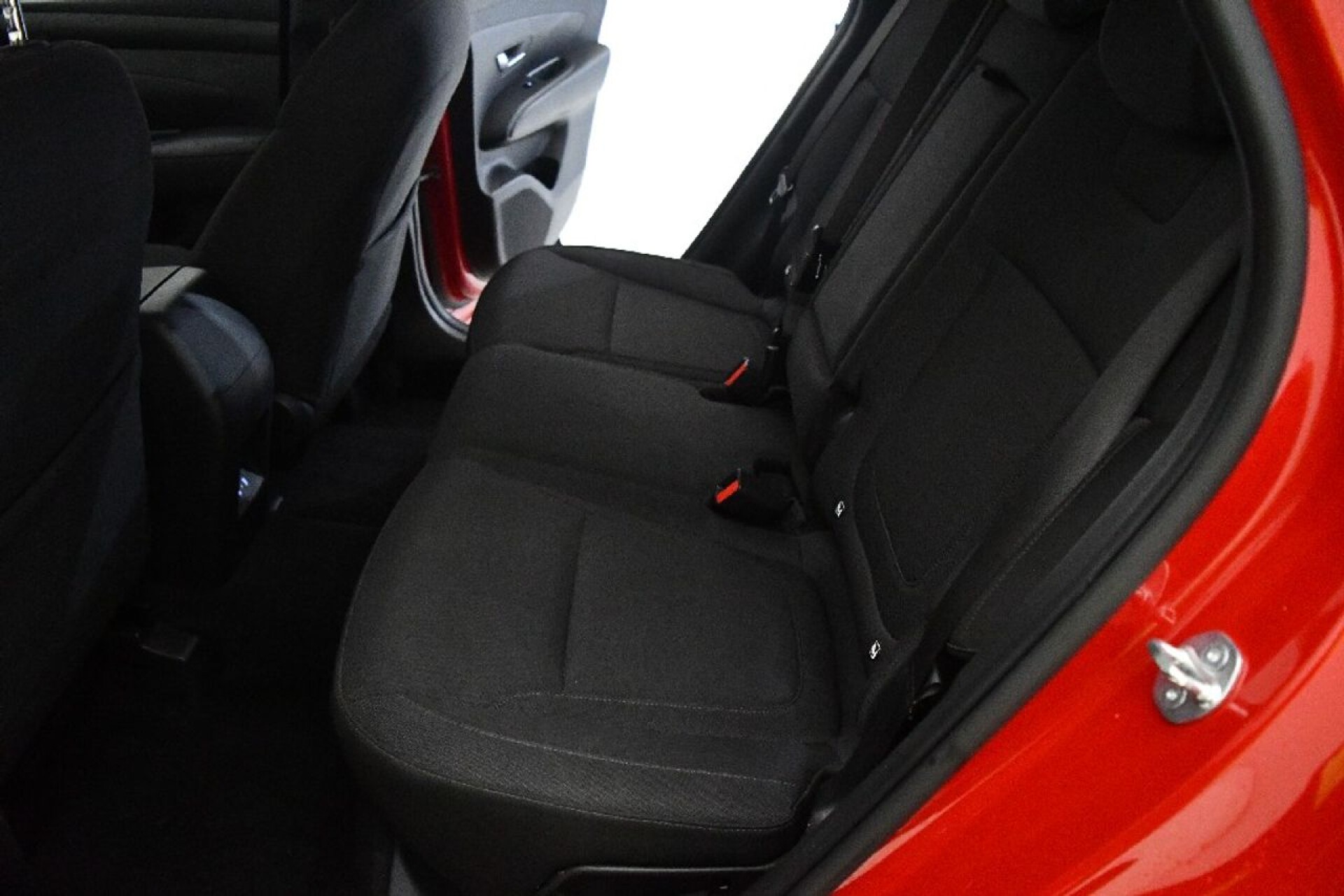 Foto 7 del anuncio Hyundai Tucson 1.6T 118kW (160CV) Klass  de Ocasión en Madrid