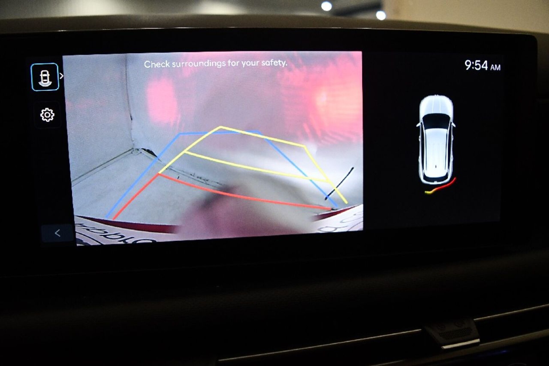 Foto 13 del anuncio Hyundai Tucson 1.6T 118kW (160CV) Klass  de Ocasión en Madrid