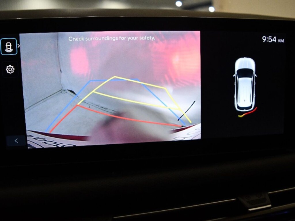 Foto 13 del anuncio Hyundai Tucson 1.6T 118kW (160CV) Klass  de Ocasión en Madrid