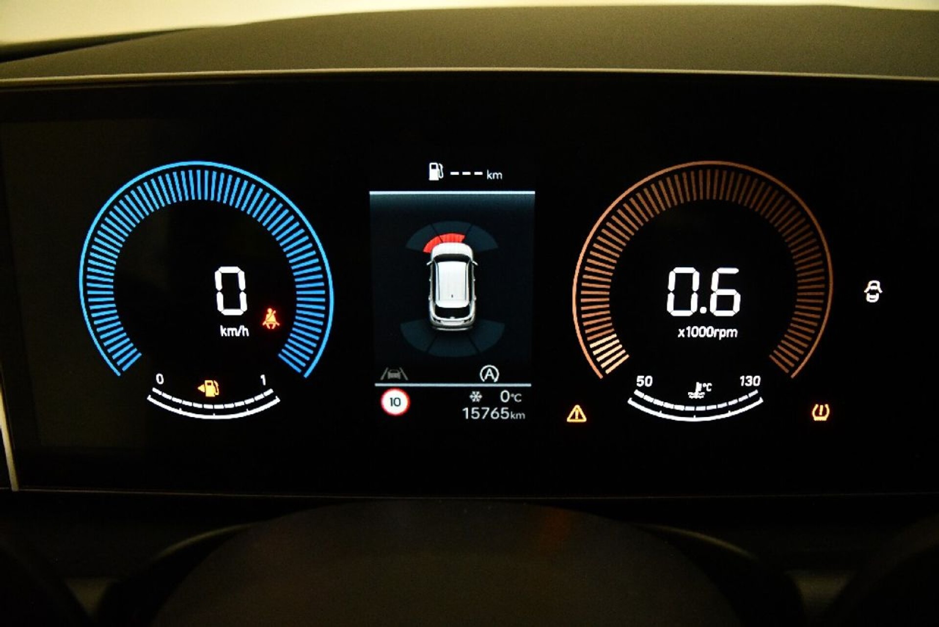 Foto 11 del anuncio Hyundai Tucson 1.6T 118kW (160CV) Klass  de Ocasión en Madrid