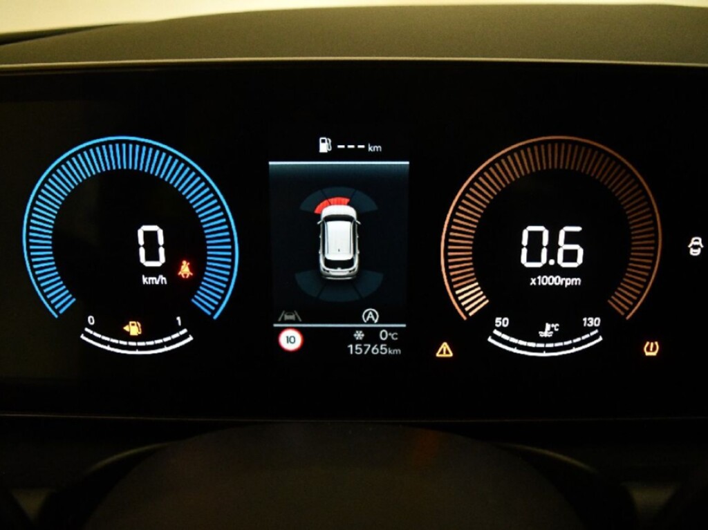 Foto 11 del anuncio Hyundai Tucson 1.6T 118kW (160CV) Klass  de Ocasión en Madrid