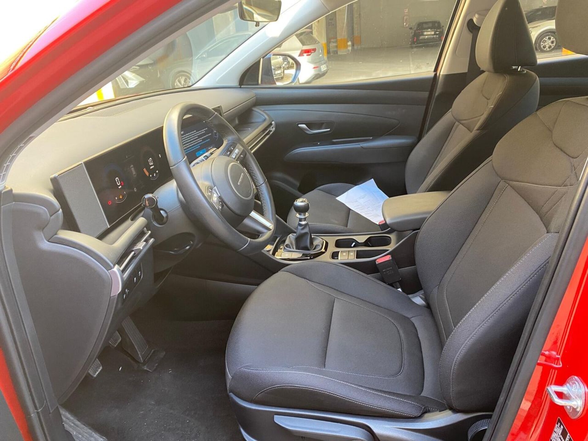 Foto 20 del anuncio Hyundai Tucson 1.6T 118kW (160CV) Klass  de Ocasión en Madrid