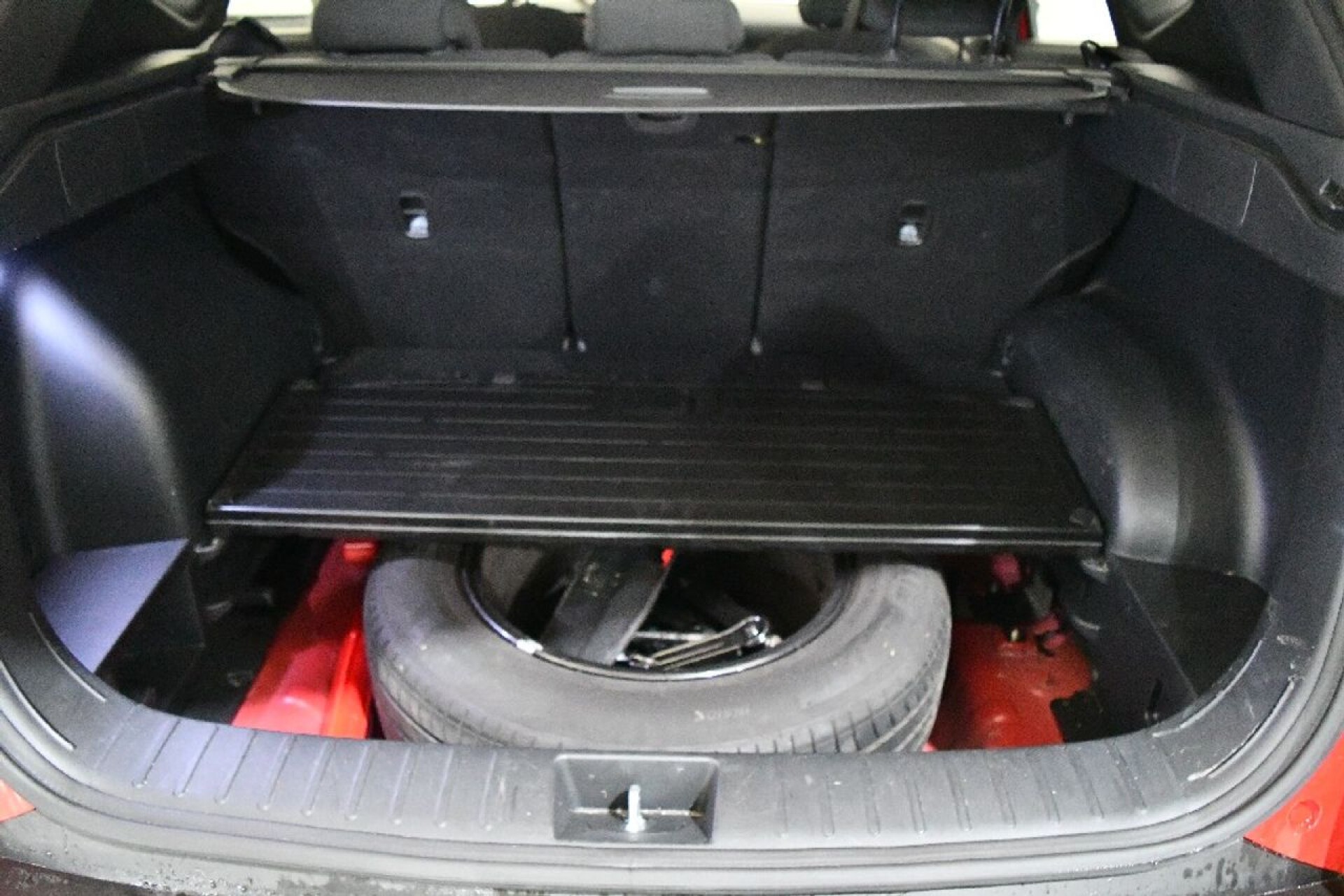 Foto 9 del anuncio Hyundai Tucson 1.6T 118kW (160CV) Klass  de Ocasión en Madrid