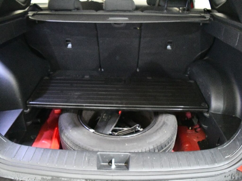 Foto 9 del anuncio Hyundai Tucson 1.6T 118kW (160CV) Klass  de Ocasión en Madrid