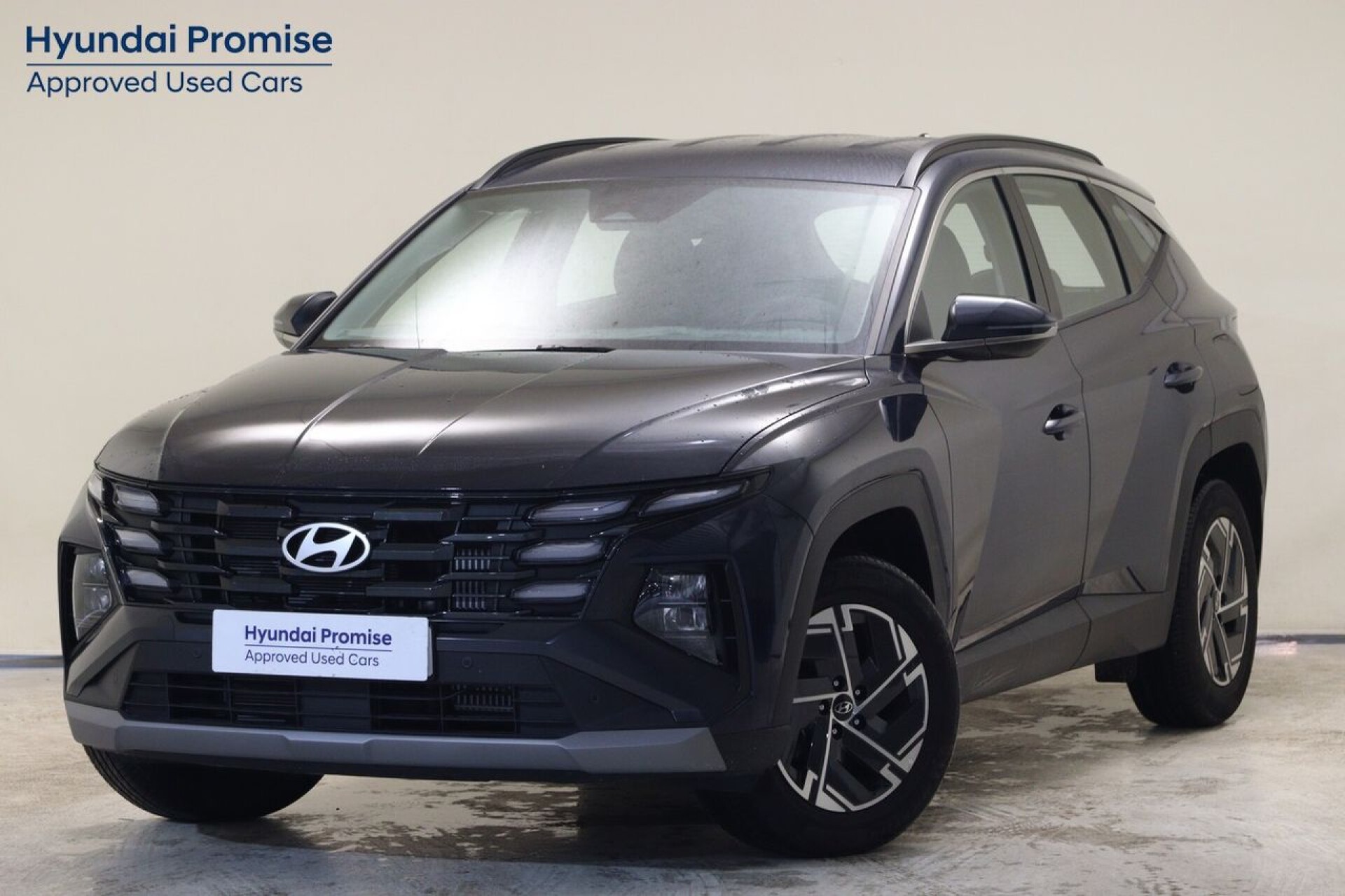 Foto principal del anuncio Hyundai Tucson 1.6T 118kW (160CV) Maxx  de Ocasión en Madrid