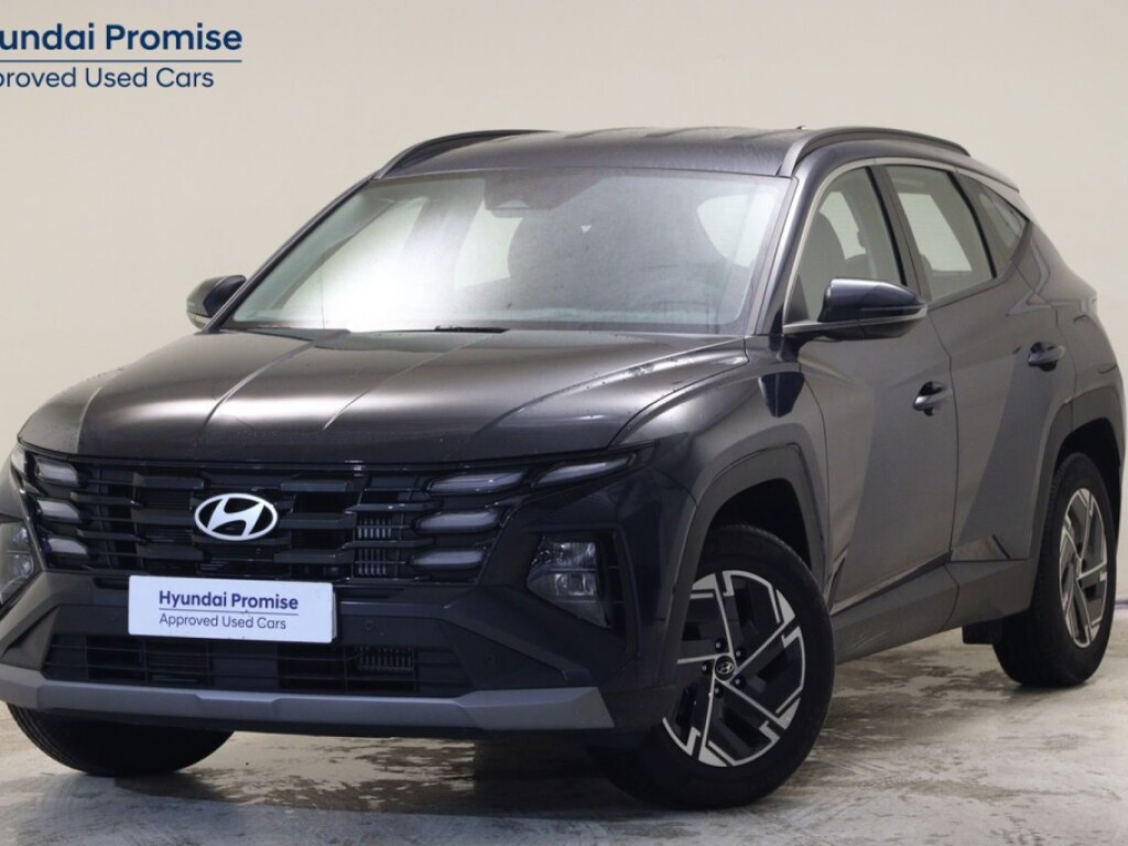 Foto principal del anuncio Hyundai Tucson 1.6T 118kW (160CV) Maxx  de Ocasión en Madrid