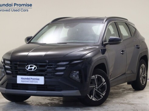 Foto principal del anuncio Hyundai Tucson 1.6T 118kW (160CV) Maxx  de Ocasión en Madrid