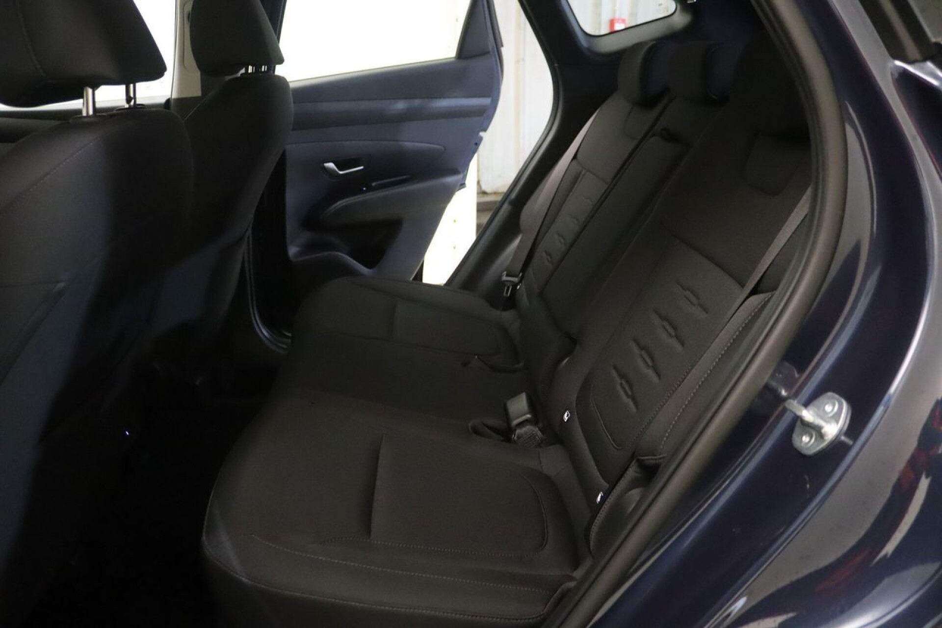 Foto 7 del anuncio Hyundai Tucson 1.6T 118kW (160CV) Maxx  de Ocasión en Madrid