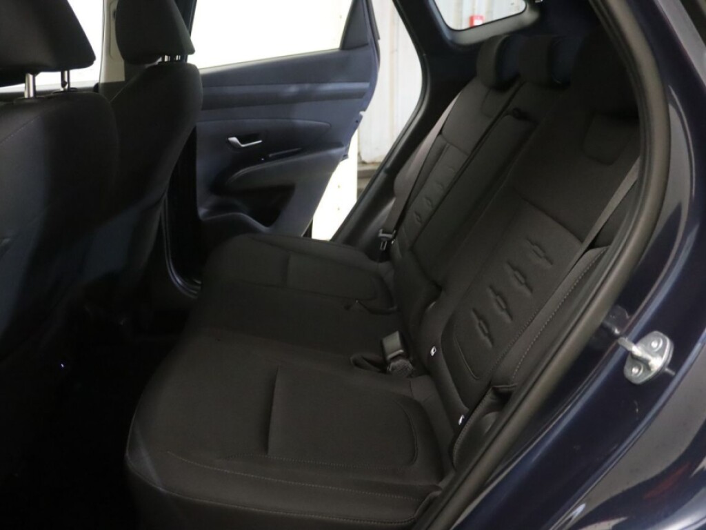 Foto 7 del anuncio Hyundai Tucson 1.6T 118kW (160CV) Maxx  de Ocasión en Madrid