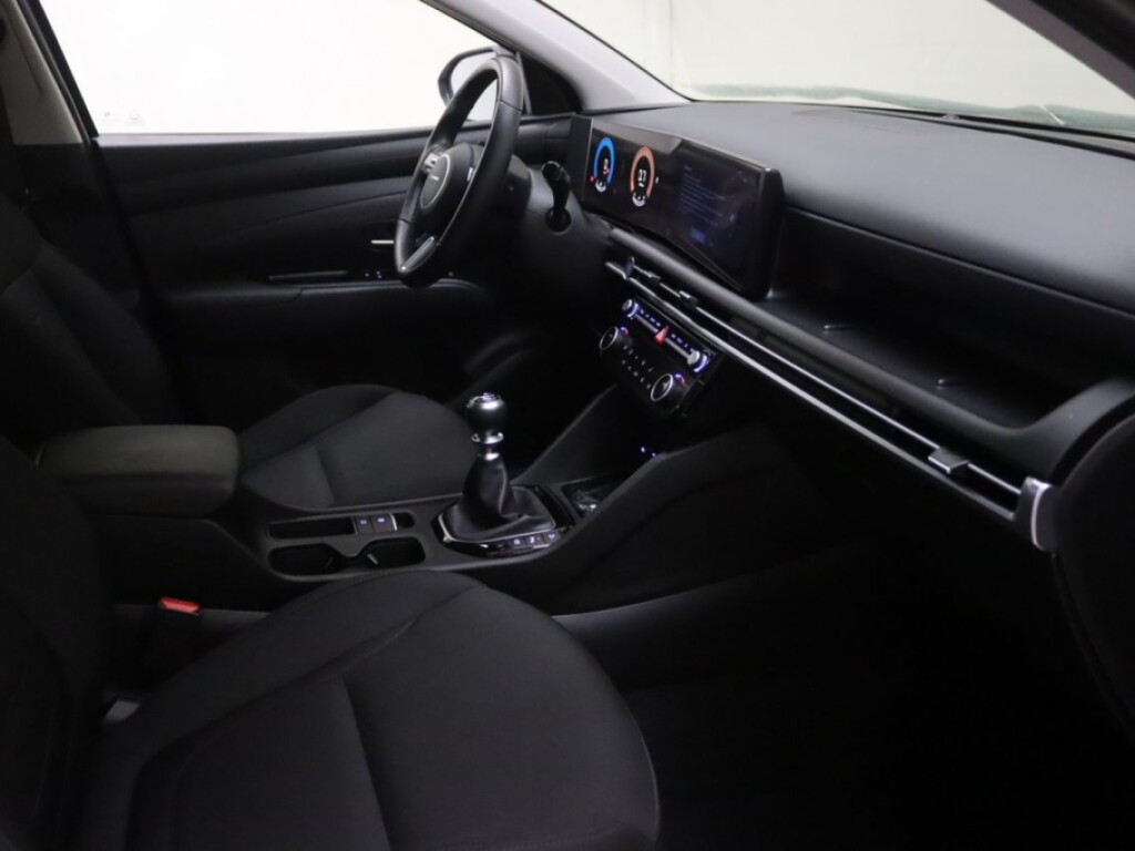 Foto 4 del anuncio Hyundai Tucson 1.6T 118kW (160CV) Maxx  de Ocasión en Madrid