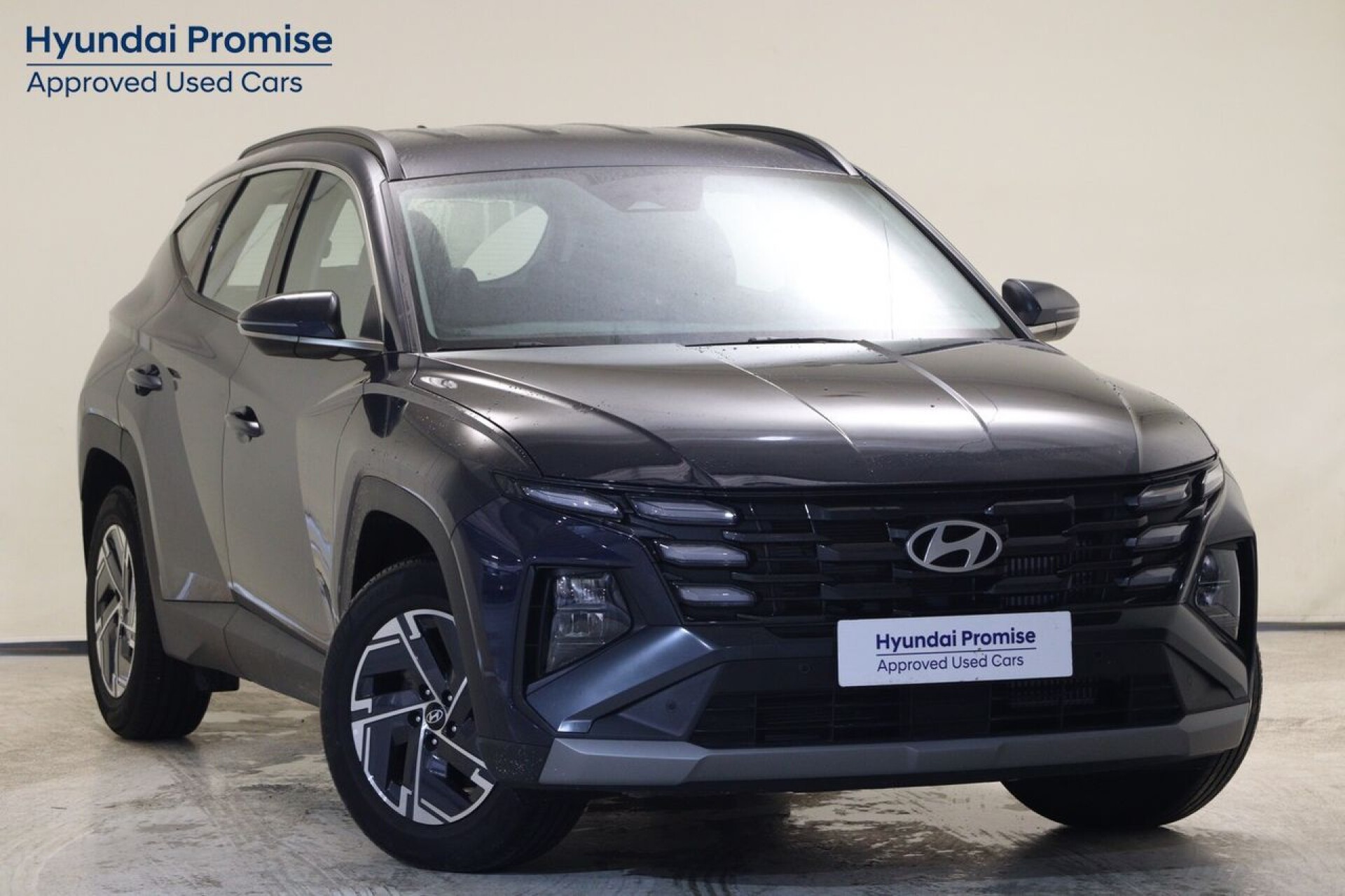 Foto 1 del anuncio Hyundai Tucson 1.6T 118kW (160CV) Maxx  de Ocasión en Madrid