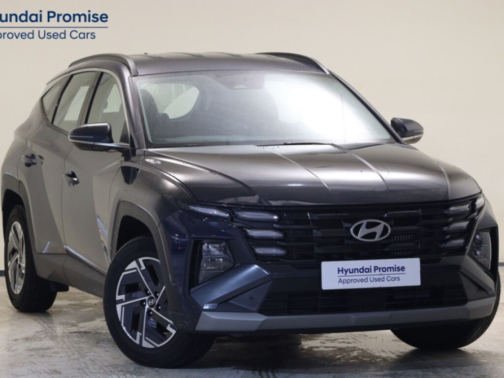 Foto 1 del anuncio Hyundai Tucson 1.6T 118kW (160CV) Maxx  de Ocasión en Madrid