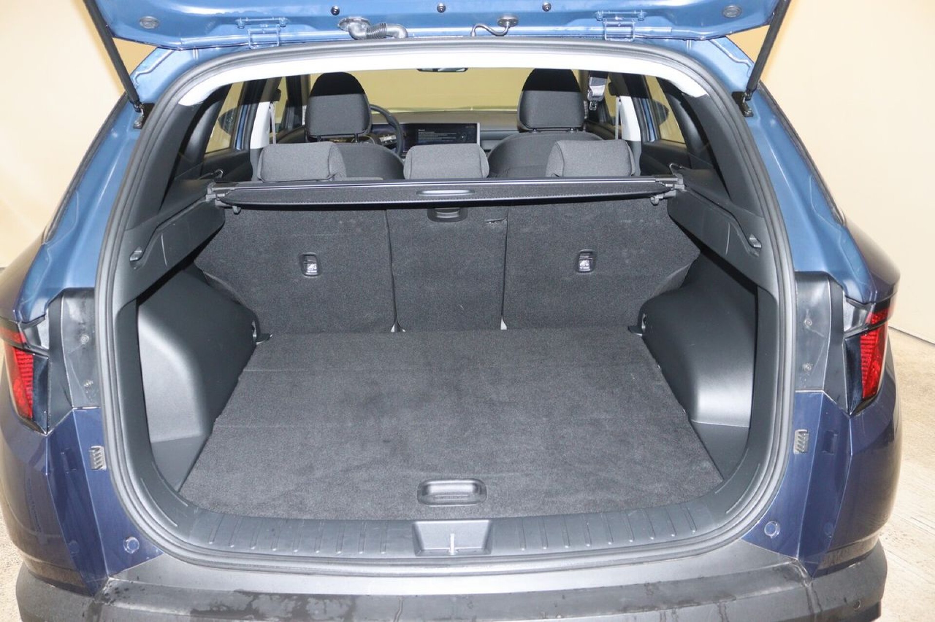 Foto 8 del anuncio Hyundai Tucson 1.6T 118kW (160CV) Maxx  de Ocasión en Madrid