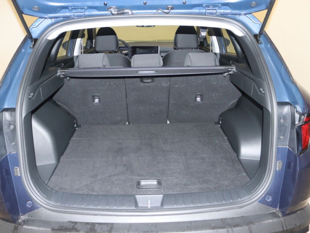 Foto 8 del anuncio Hyundai Tucson 1.6T 118kW (160CV) Maxx  de Ocasión en Madrid