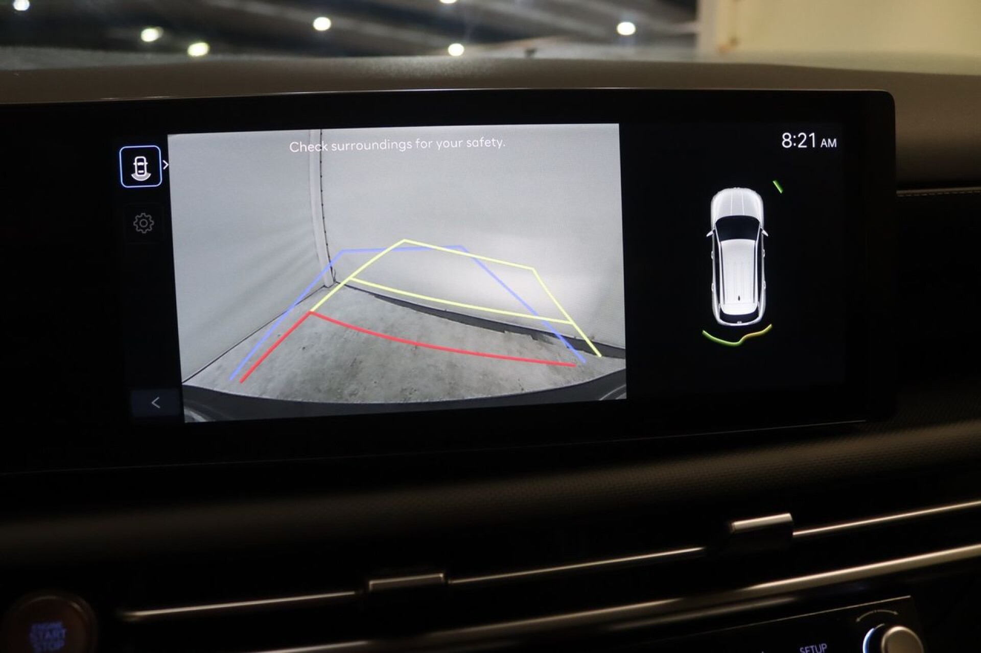 Foto 13 del anuncio Hyundai Tucson 1.6T 118kW (160CV) Maxx  de Ocasión en Madrid