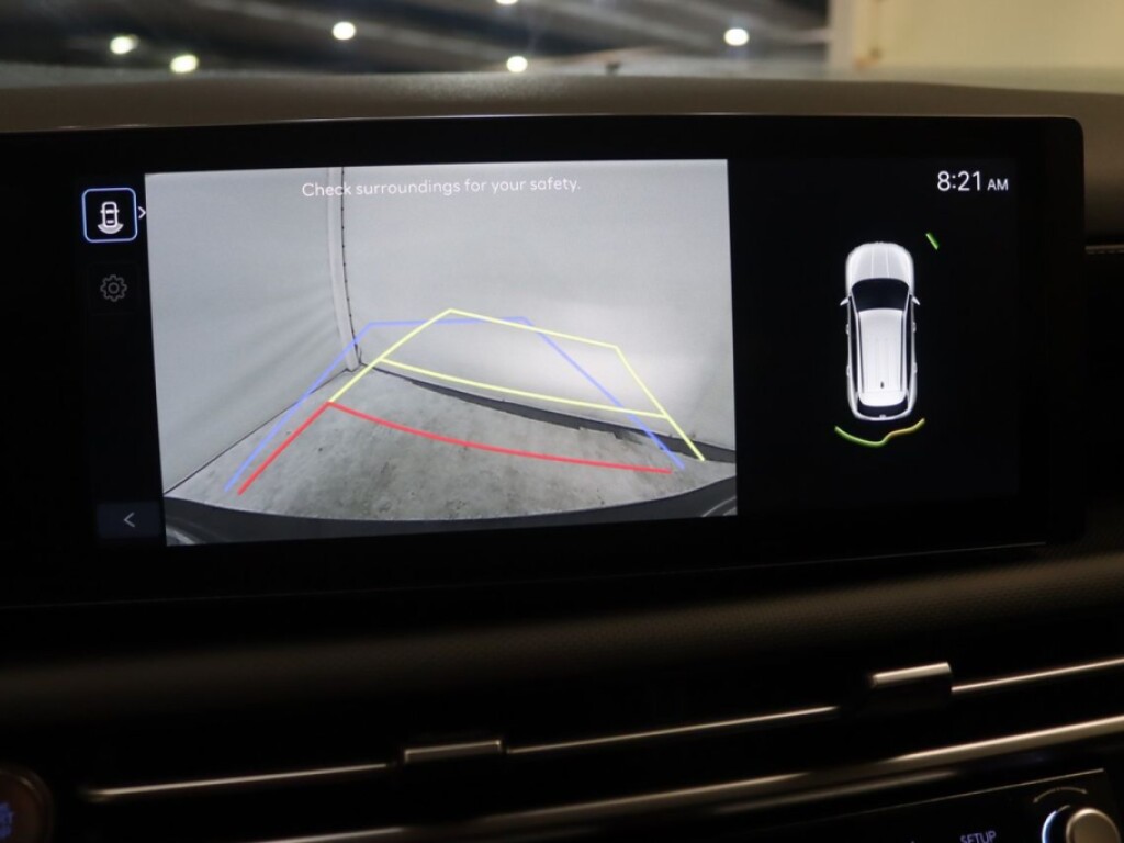 Foto 13 del anuncio Hyundai Tucson 1.6T 118kW (160CV) Maxx  de Ocasión en Madrid